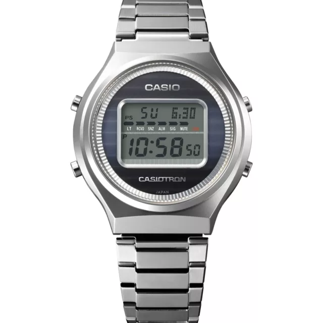 Brand new! Casiotron TRN-50 '50th Anniversary Revival' Limited Edition