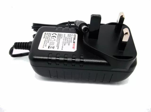 12v BT-Openreach-EchoLife-HG612-Fibre-optic-Modem 120-240v power supply charger 2