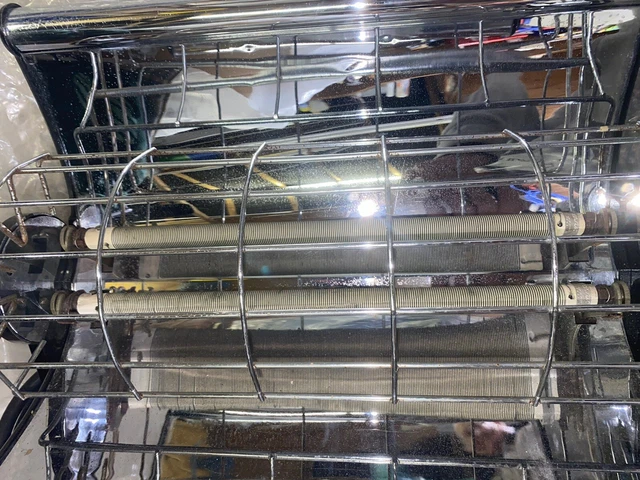 VINTAGE, RETRO BELLING & Co Ltd 1950s 2 bar Electric Heater £62.00 ...