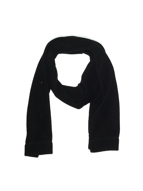 Nike Women Black Scarf One Size