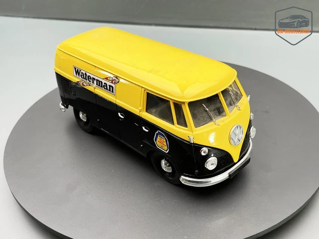 SOLIDO VW COMBI 1966 Lufthansa VW Bus Maßstab 1:19