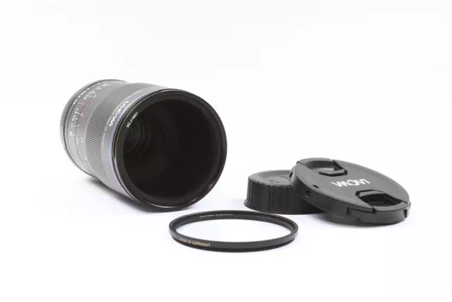 Used Laowa 100mm f/2.8 CA-Dreamer Macro 2X Lens for Nikon F Mount