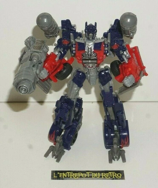 ++ ROBOT TRANSFORMERS HASBRO dark of the moon autobot OPTIMUS PRIME