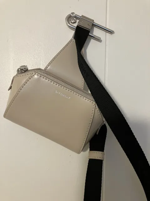 Authentic Givenchy Mini Antigona Crossbody Bag