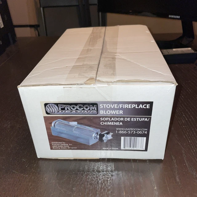 EP62-1 BLOWER KIT for Napoleon Pedestal and Leg Wood Stoves $197.00 -  PicClick