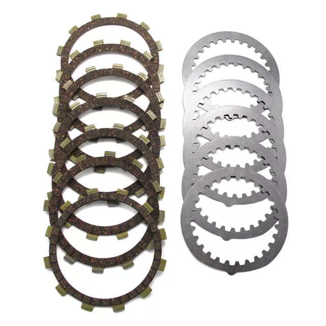 Piastra Di Attrito Della Frizione Kit Per Yamaha 383-16321-00 XJ400D XJ400
