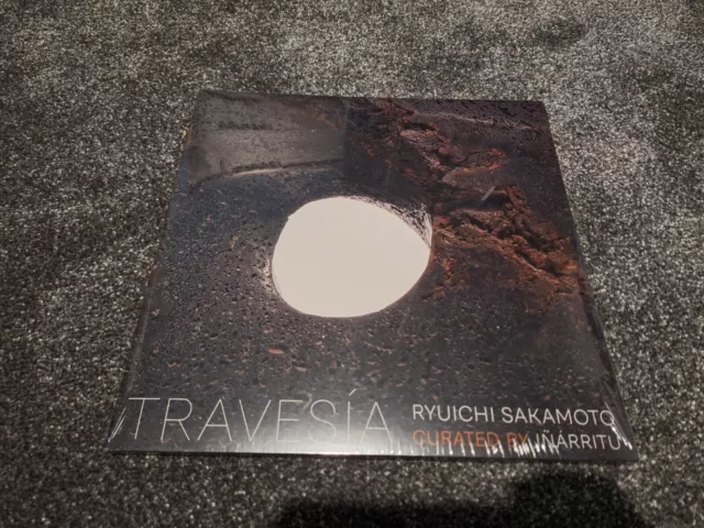 Ryuichi Sakamoto Travesia (Vinyl 2LP 12") [NEW]