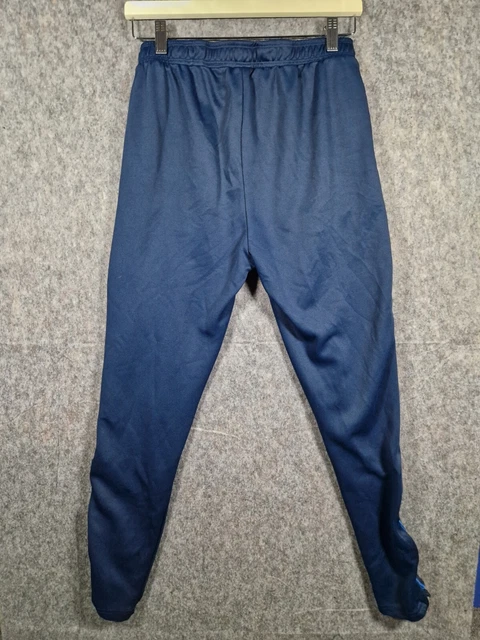 Hampton And Richmond Football Joma Mens Large Player Issue Joggers Trousers Navy 2