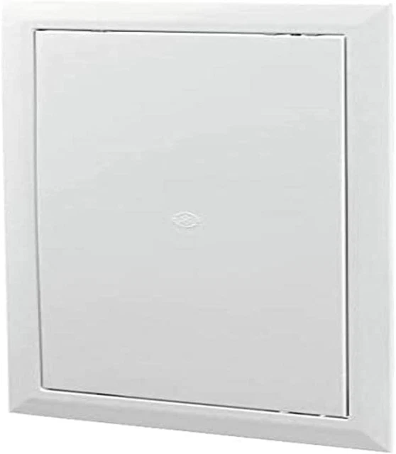 Pannello di accesso Value - Cerniera in plastica 300 x 400 mm