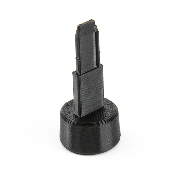 Cadre Bouton Tableau De Bord Central Pour Smart Fortwo 451 2007-2014 | Plug And Play | Noir