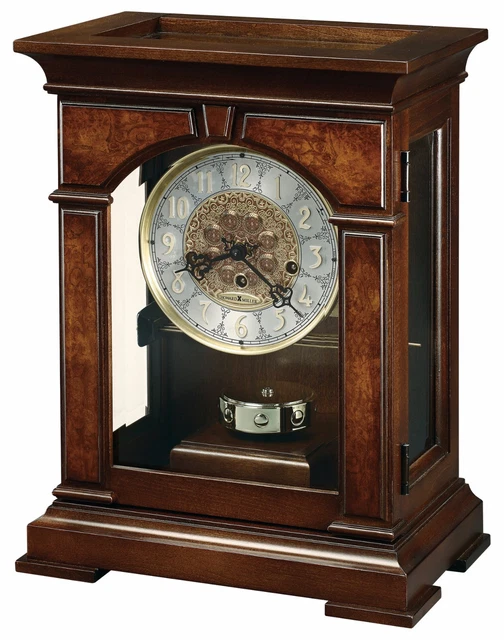 Howard Miller® Horloge murale Chaz et Commentaires - Wayfair Canada
