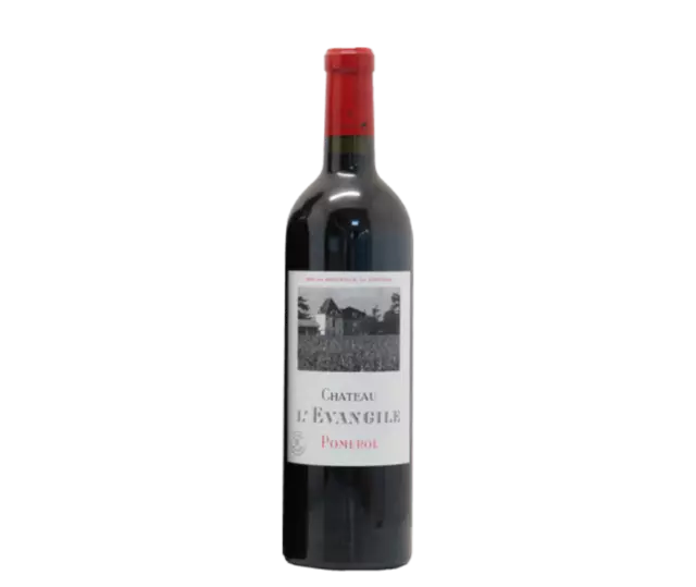 Chàteau l'Evangile Pomerol 2011