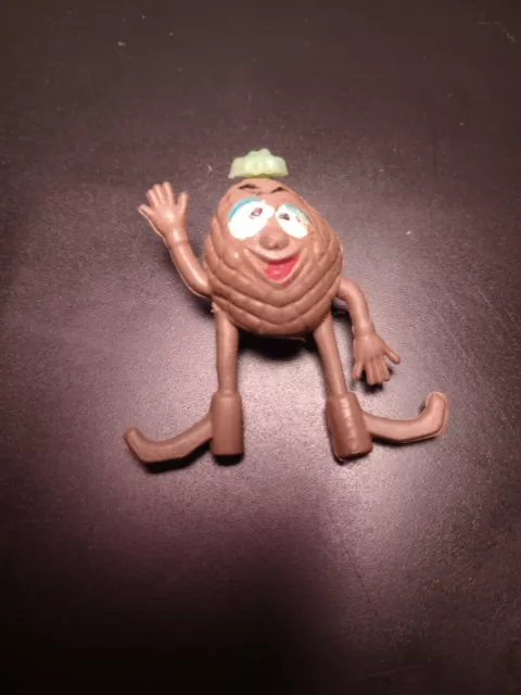 Vintage Munch Bunch Cereal Premium Pencil Topper Toy Figure 1970s