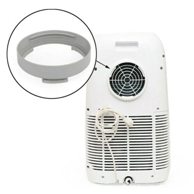 Interface/Adaptateur De Conduit D'Échappement Pour Climatiseur Portable - Diam. 15/13 Cm