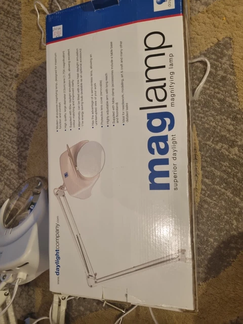 Luce ingranditore lente lampada LightCraft Mag lampada