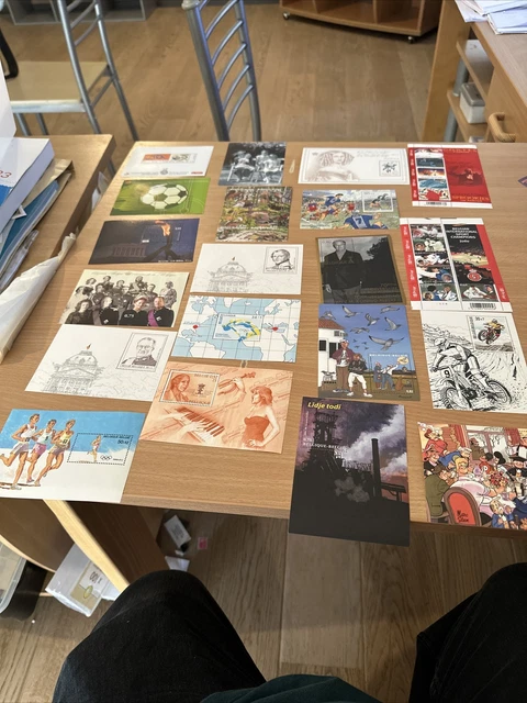 BELGIQUE Lot de  27 blocs ** neufs
