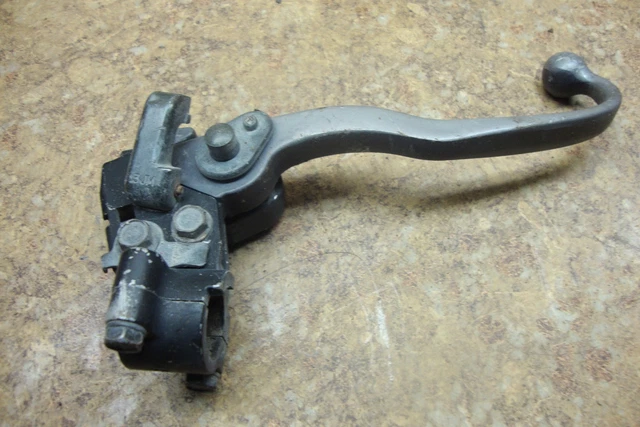 98 Yamaha Blaster YFS200 YFS 200 Right Front Brake Hand Lever Park 1998