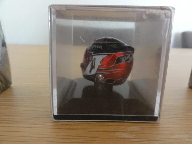 Spark Modello 1/8 Lewis Hamilton Replica Casco X2 Spark Modello 1/8 Lewis Hamilton Replica Casco X2