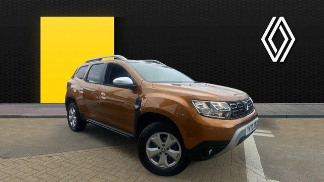 2020 Dacia Duster 1.3 TCe 130 Comfort 5dr Petrol Estate Estate Petrol Manual