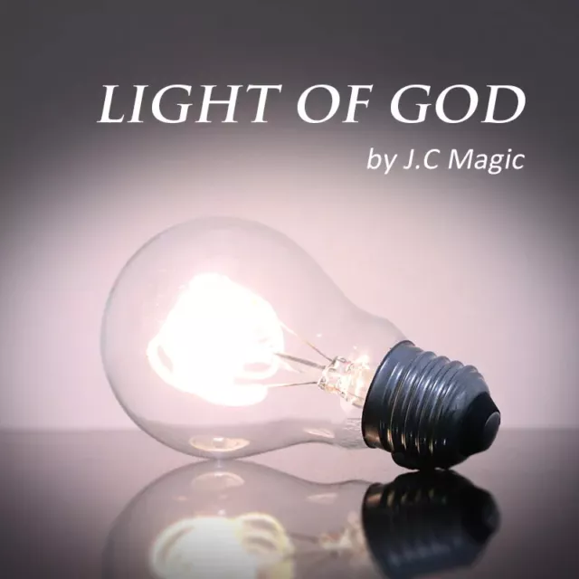 Light of God by J.C Magic (Spiral Wire) Mind Control Magic Tricks Mystery Stage 2