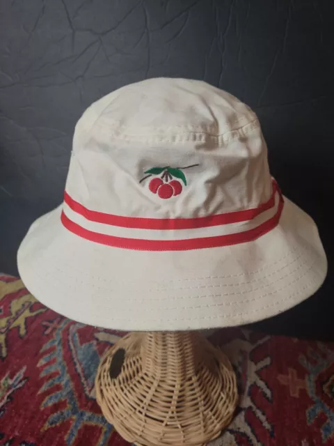 VTG CHERRY HILLS COUNTRY CLUB Imperial Hat Co RARE Golf Golfing Bucket Denver