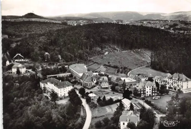 CPSM les trois épis vue générale aérienne (145853)