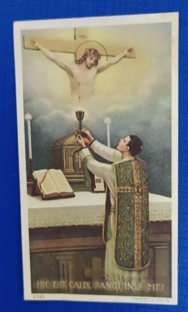 San GIOVANNI ROTONDO DON GIOSUÈ FINI SANTINO, RICORDO Ordinazione