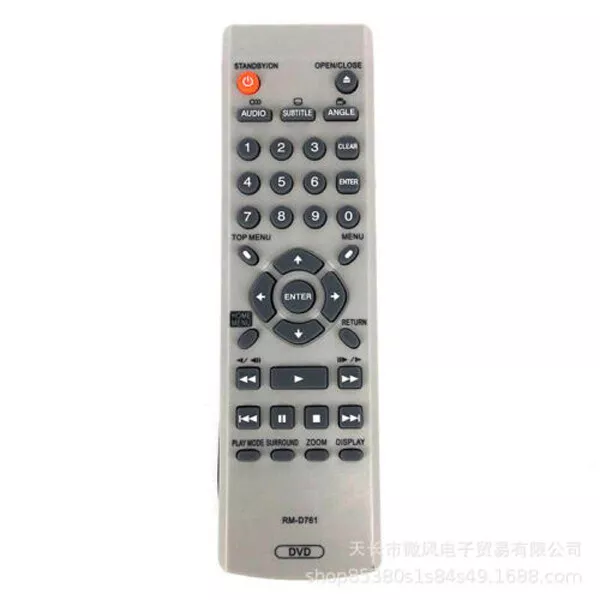 Télécommande pour Pioneer DVD DV3600 DV600AV DV420 DV3500