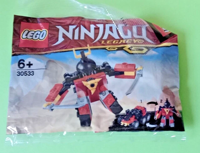 LEGO® Ninjago Legacy 30533