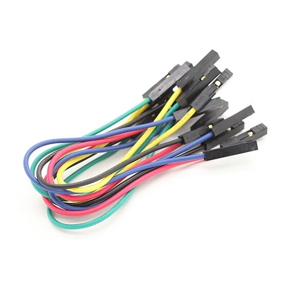 Walkera QR X350 PRO FPV (10pcs) Female to Female Single Wires Jumpers