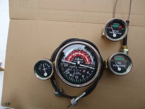 Massey Ferguson Gauges Tachometer Cable fits MF35,MF50,MF65,MF135,MF150 Tractor