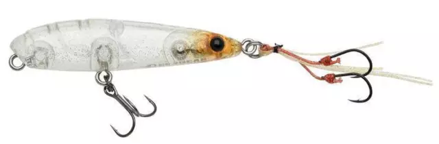 Ecogear PX55F Surface Lure Bream Bass Whiting Flathead Perch Trout Choose Colour