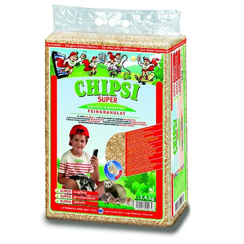JRS Chipsi S�per Viruta Gruesa 60 L (3,4 kg)