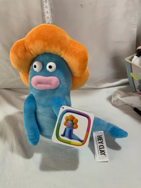 HEY CLAY Storie di mare  SIRY  peluche  2023 CONAD NUOVO