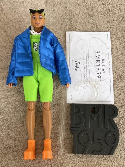 Barbie sales bmr1959 petite