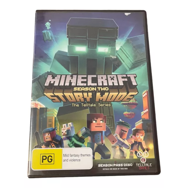 Minecraft: Story Mode Season 2 - Nintendo Switch 