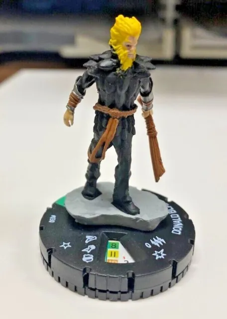 Marvel Heroclix War of the Realms Donald Blake #030 uncommon
