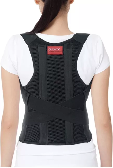 Comfort Posture Corrector Clavicle and Shoulder Support Back Brace X-Small