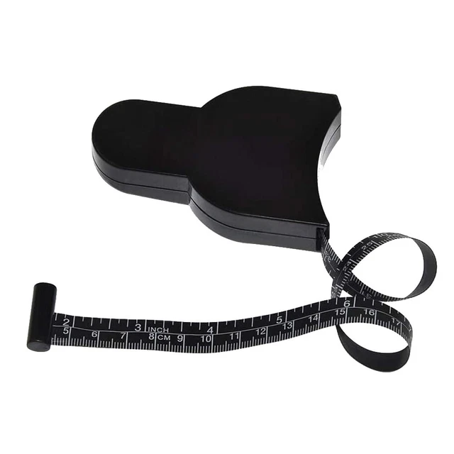 Body Waist and Arms Measuring Ruler Precise Sewing Measure Tape Patchwork Ruler