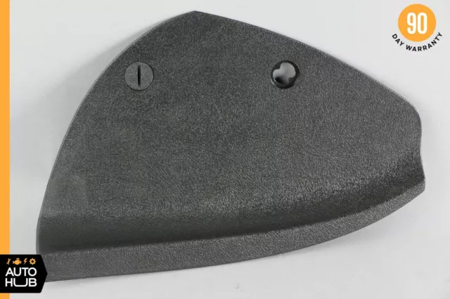97-04 Mercedes R170 SLK230 SLK320 Right Dashboard Dash Cover Panel Trim Black