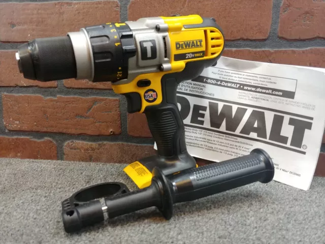 Dewalt dcd985b clearance