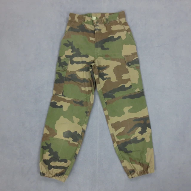 Pantalon Militaire Kaki Wiya Taille M Femme - Neuf Avec étiquettes - Valeur 42€