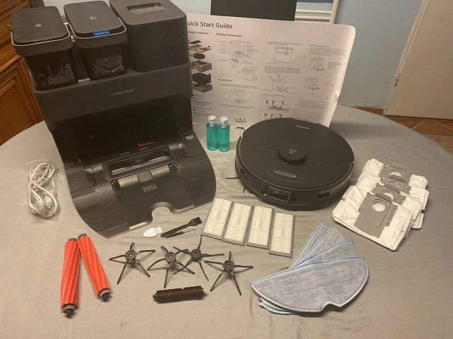 YAXRO Panni Mop compatibili for XiaoMi Robot Roborock S7