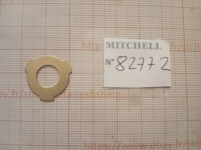 PIECE RONDELLE COMMANDE 308 & divers MOULINET MITCHELL THRUST REEL PARTS 81276 EUR 2,00 - FR