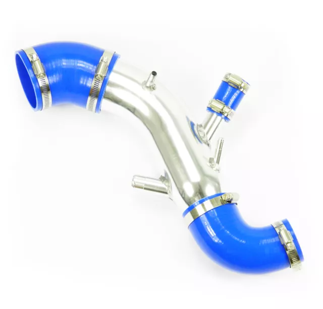 Aggiornare Alluminio Aspirazione Kit Incl. Tubo IN Silicone - Audi A3 S3,Tt 1.8T