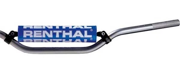 Renthal 787-01-SI-03-219 7/8" Handlebars for ATV