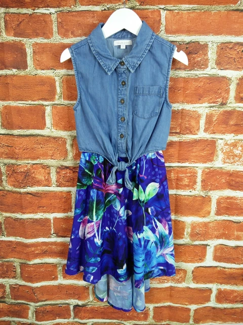 Pacchetto Da Sole Bambina Età 5-6 Anni Bluezoo H&M Vacanze Estive Tropicali 116Cm 2