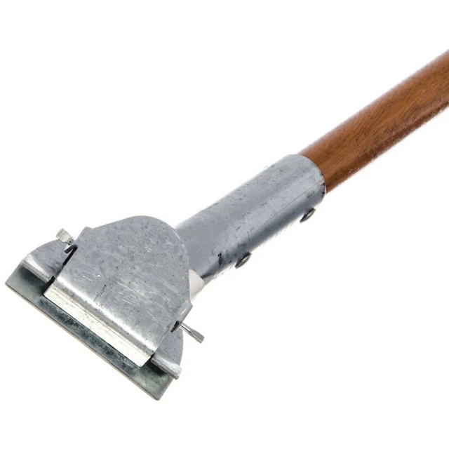 Carlisle 4585000 60" Wet / Dry Dust Mop Handle