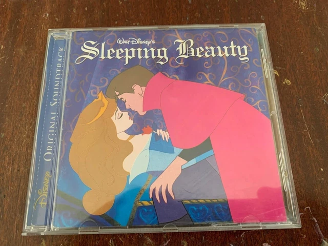 WALT DISNEY'S SLEEPING Beauty CD Remastered Original Soundtrack £7.00 ...