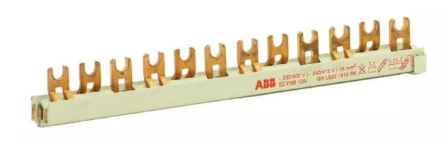 ABB SZ-PSB 12N Busbar